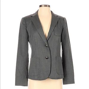 Gap Italian Wool Blazer